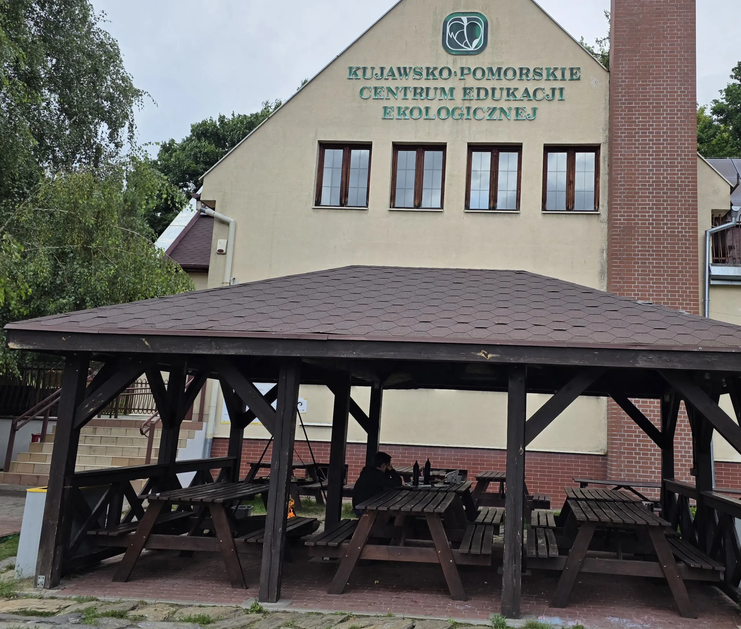 Zdjęcie 5: Zielona szkoła w POW3