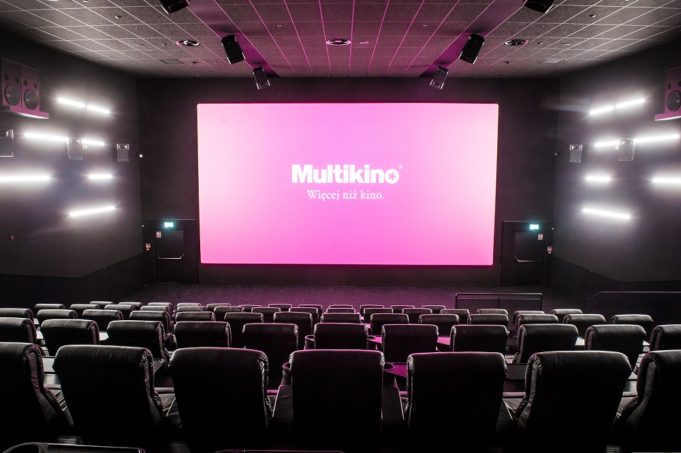 Wyjazd do Multikina w Bydgoszczy