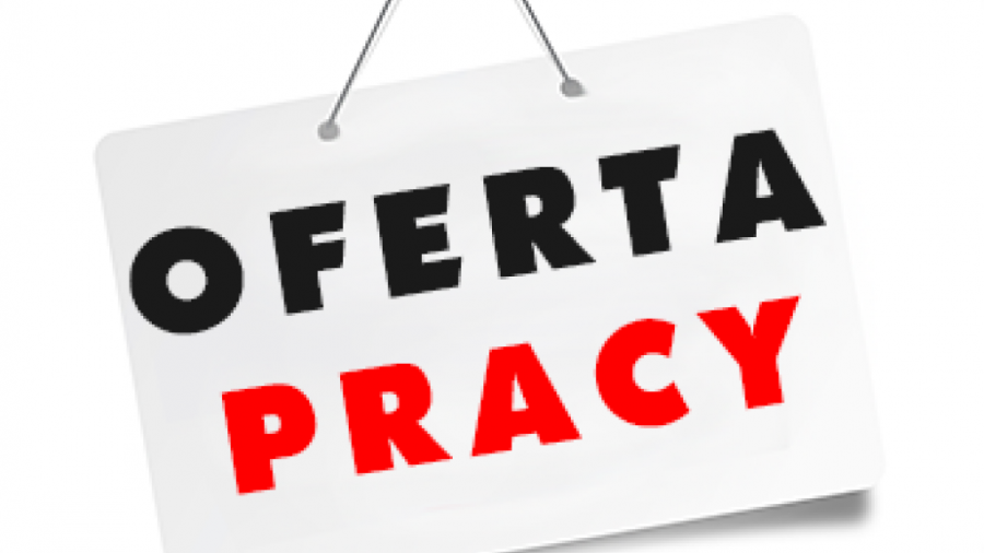 Ogłoszenie o pracę nr 6/2026